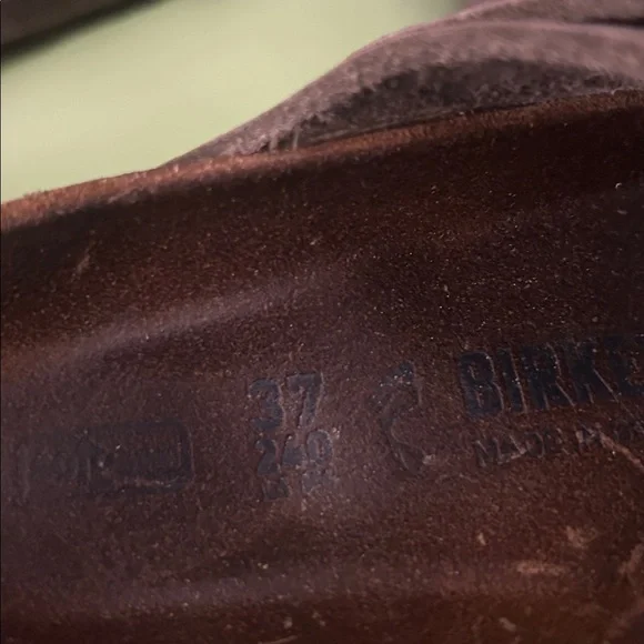 Arizona Birkenstocks - Picture 3 of 6